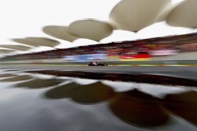 F1 - Grand Prix de Chine | le palmarès du Grand Prix de Chine